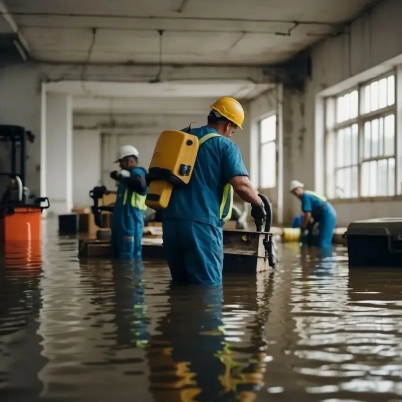 Emergency Water Extraction And Removal in San Juan Bautista, CA